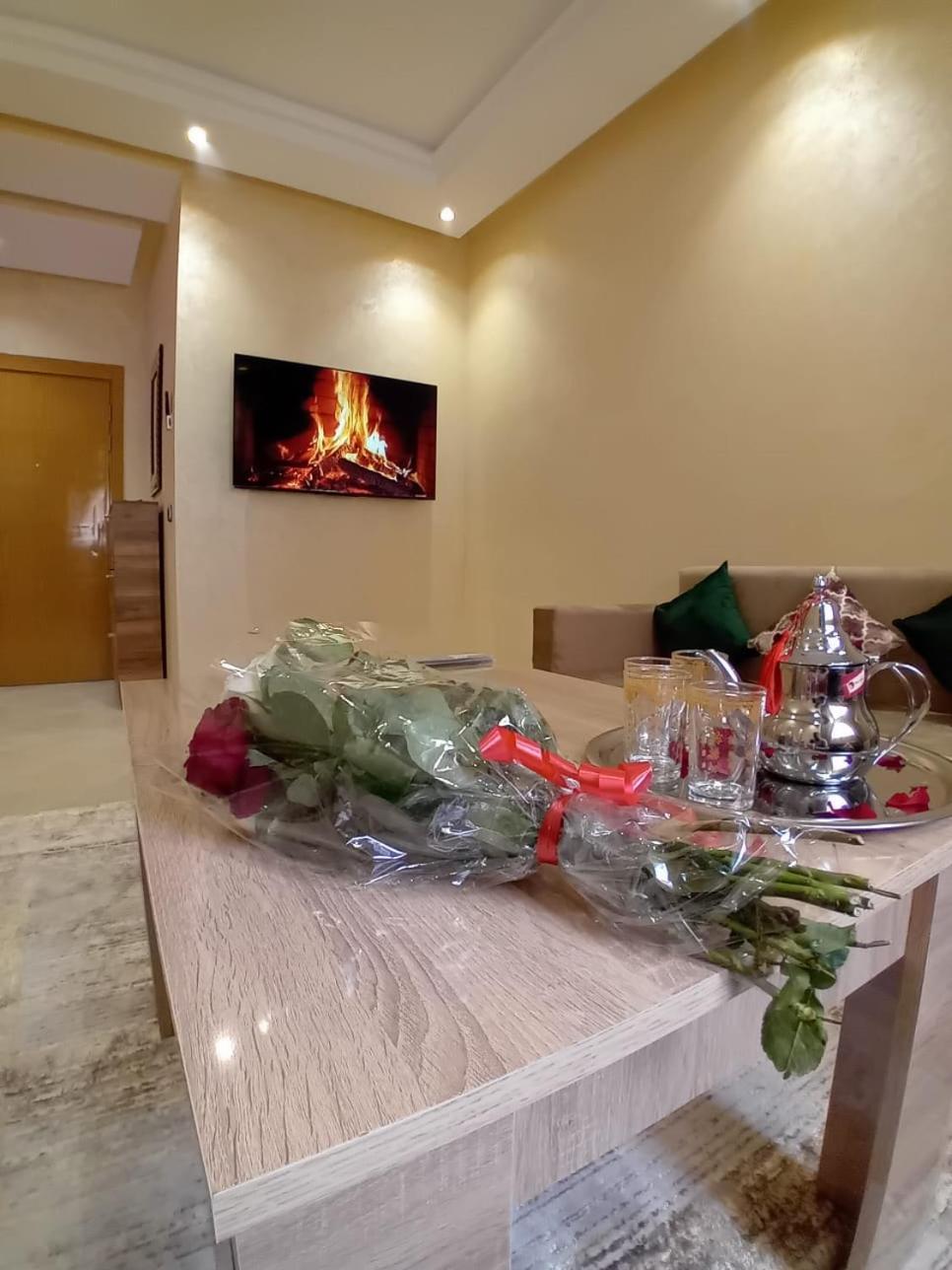 Apartment Beautiful Near Airport Marrakesh