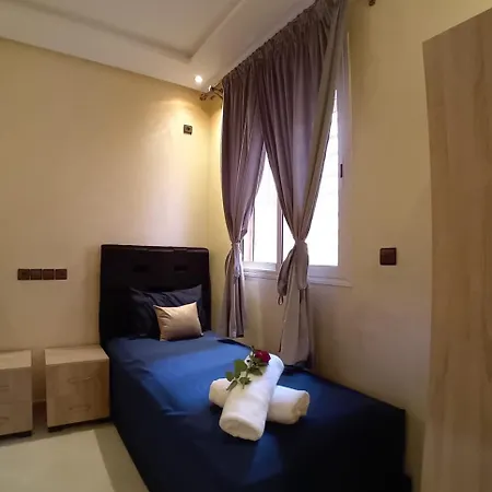 Beautiful Apartment Near Airport Marrakesh Exterior photo