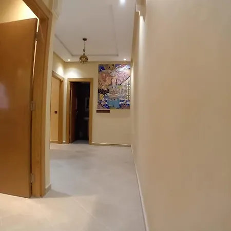 Beautiful Apartment Near Airport Marrakesh Exterior photo