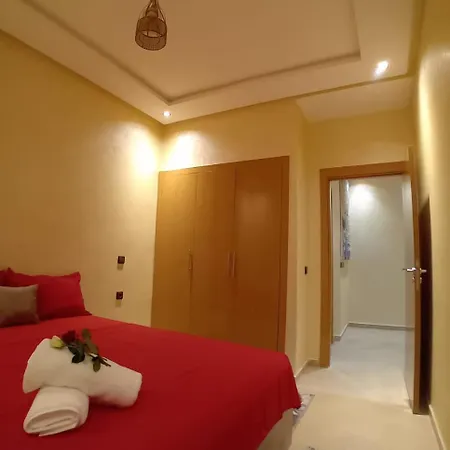 Beautiful Apartment Near Airport Marrakesh Exterior photo
