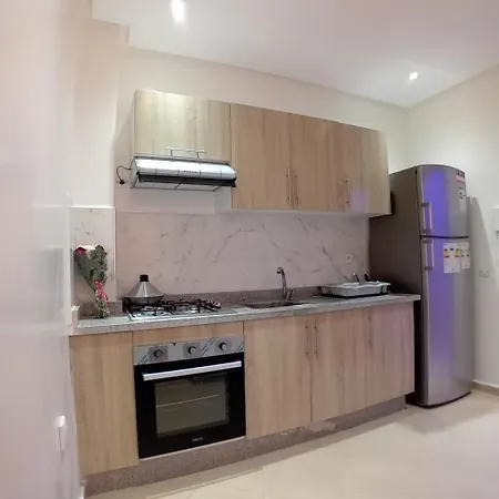 Beautiful Apartment Near Airport Marrakesh Exterior photo