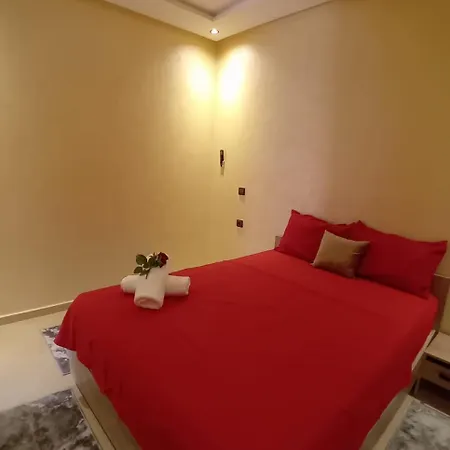 Beautiful Apartment Near Airport Marrakesh Exterior photo